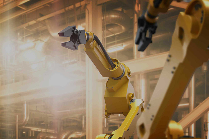 インダストリアル イメージ