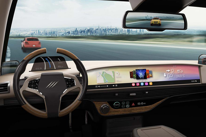 自動車イメージ